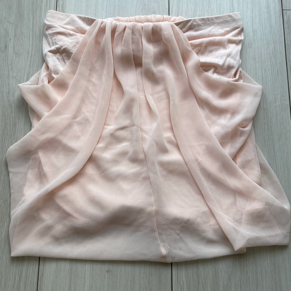 Express tube top